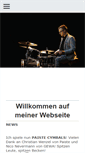 Mobile Screenshot of michaelmischl.com